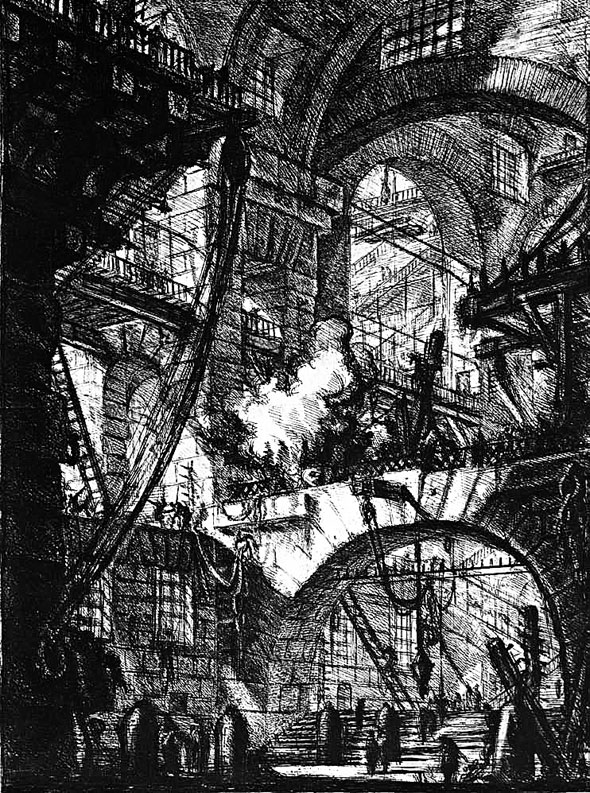 Battista Piranesi