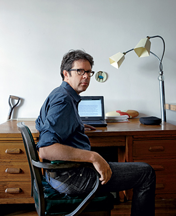 Jonathan Franzen